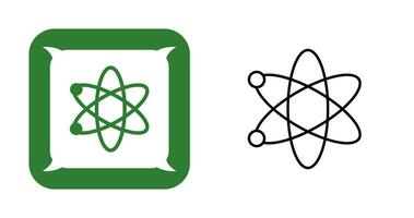 Atom Vector Icon