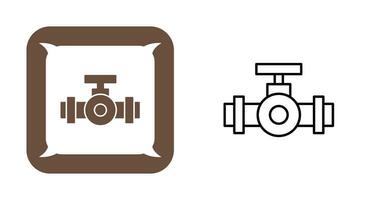 Plumbing Vector Icon