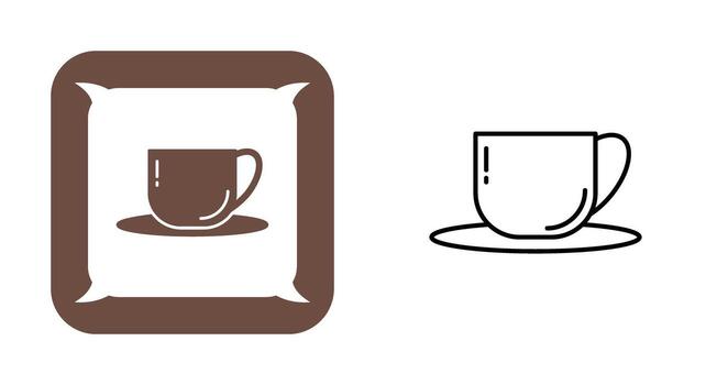 Tea Vector Icon