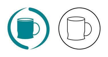 Coffee Cup Vector Icon