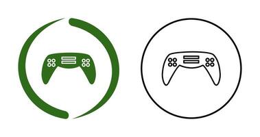 Unique Gaming Console Vector Icon