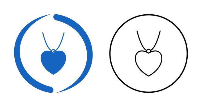 icono de vector de medallón