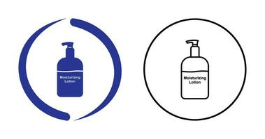 Lotion Vector Icon