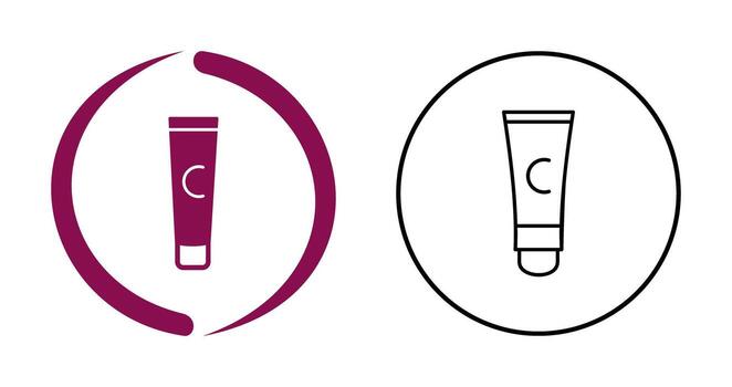 icono de vector de acondicionador