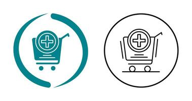 Add to Cart Vector Icon