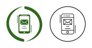 Mail Vector Icon