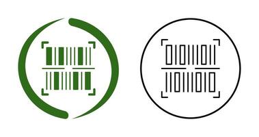 BarCode Vector Icon