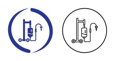 Intravenous Vector Icon