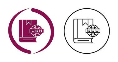 Website Vector Icon