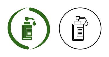 Hand Soap Vector Icon