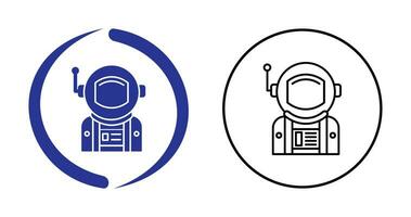 Astronaut Vector Icon