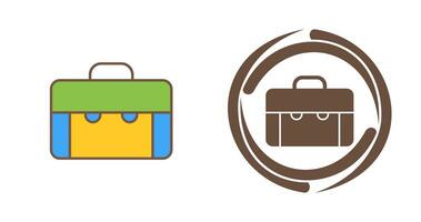 Suitcase Vector Icon