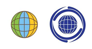 Globe Vector Icon