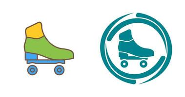 Skates Vector Icon