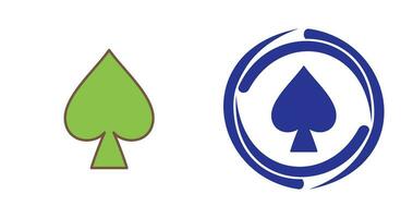 Spade Vector Icon