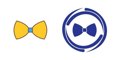 Bow Tie Vector Icon