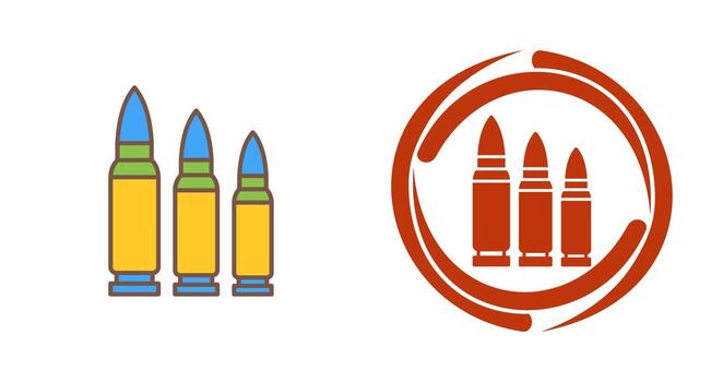 Bullets Vector Icon