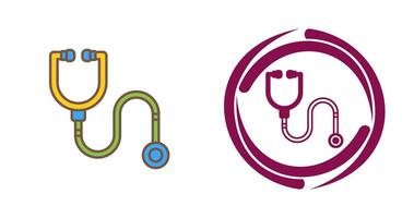 Stethoscope Vector Icon