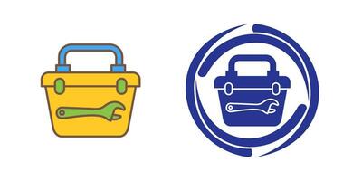 Toolbox Vector Icon