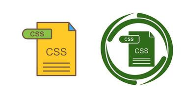 CSS Vector Icon