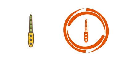 Nail File Vector Icon