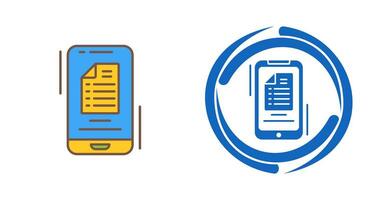 To Do List Vector Icon