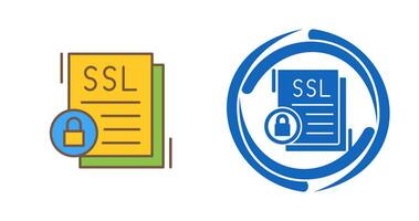 SSL Vector Icon