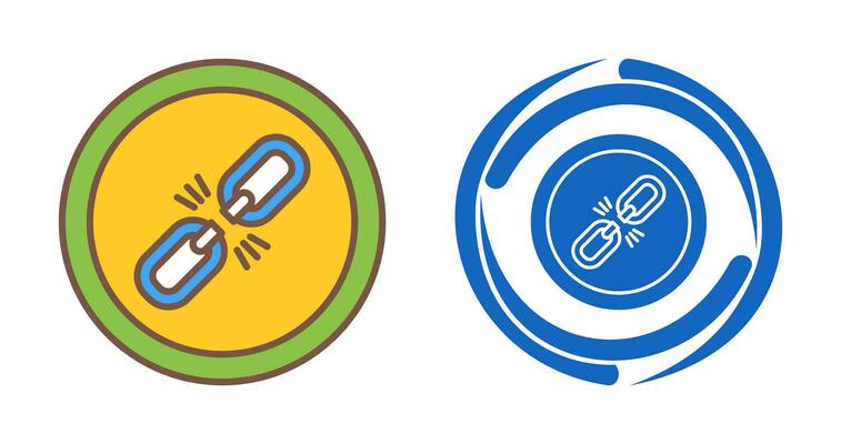 Link Vector Icon