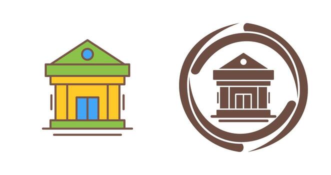 Hall Vector Icon