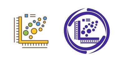 Plot Vector Icon