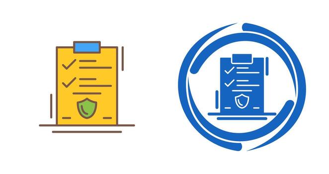 Approved Vector Icon