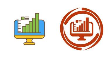 Monitor Vector Icon