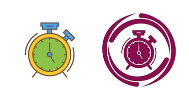 Alarm Clock Vector Icon