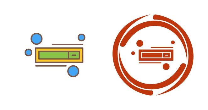 Switch Vector Icon