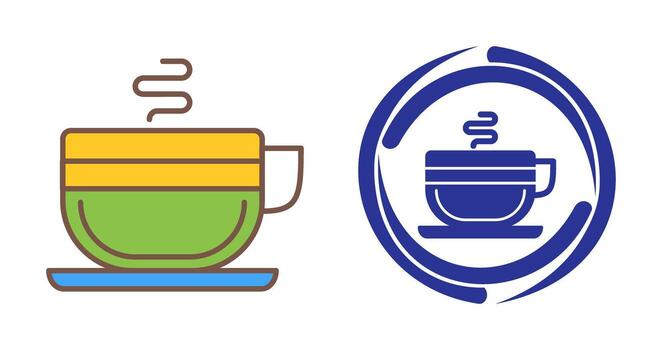 Coffee Vector Icon