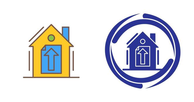 icono de vector de carga