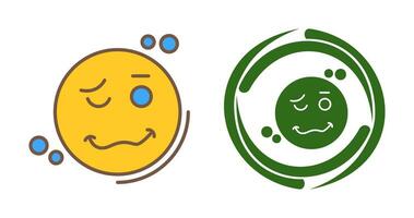 Drunk Vector Icon