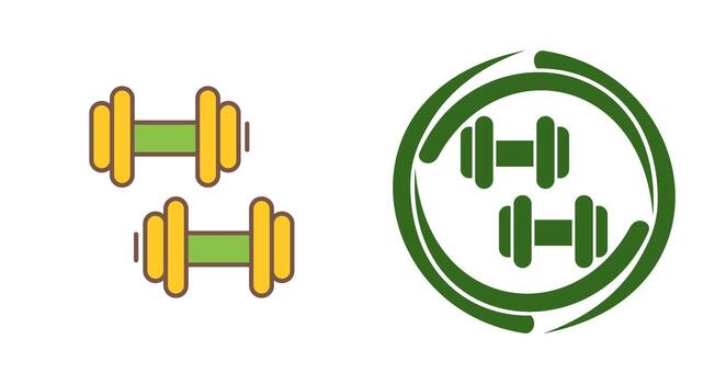 Exercise Vector Icon