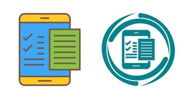 Check List Vector Icon