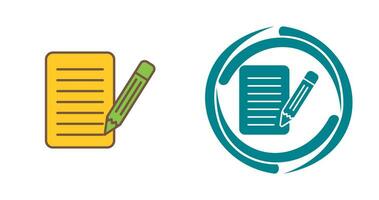 Check List Vector Icon