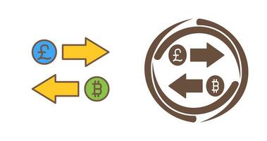 Exchange Vector Icon