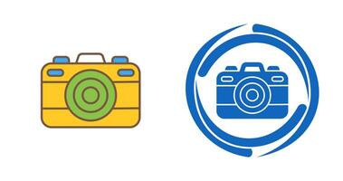 Camera Vector Icon