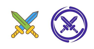 Sword Vector Icon