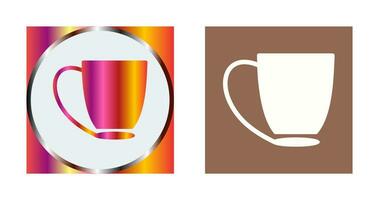 Coffee Cup Vector Icon