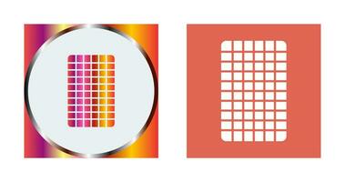 Card Backwards Vector Icon