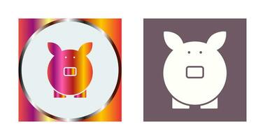 Unique Savings Vector Icon