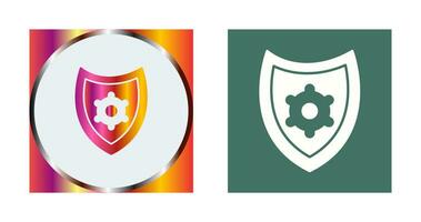 Security Settings Vector Icon