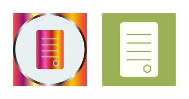 Unique Reports Vector Icon