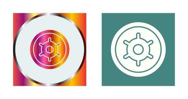 Unique Technical Support Vector Icon