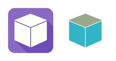 Cubic Design Vector Icon